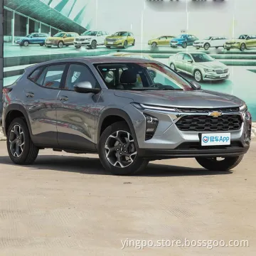 Chinese-Made 5-Door 5-Seater Gasoline Family Car 2022 Chevrolet Seeker